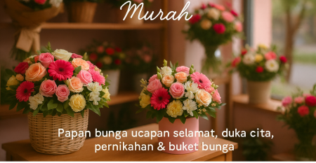 Toko Bunga Rawabelut